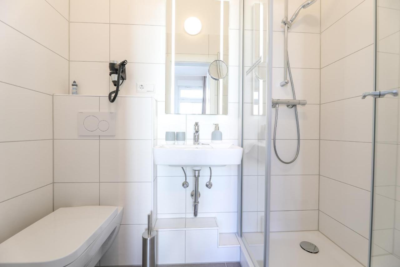 Ferienwohnung Haus Inselanker Kajüte 05 Norderney Exterior foto